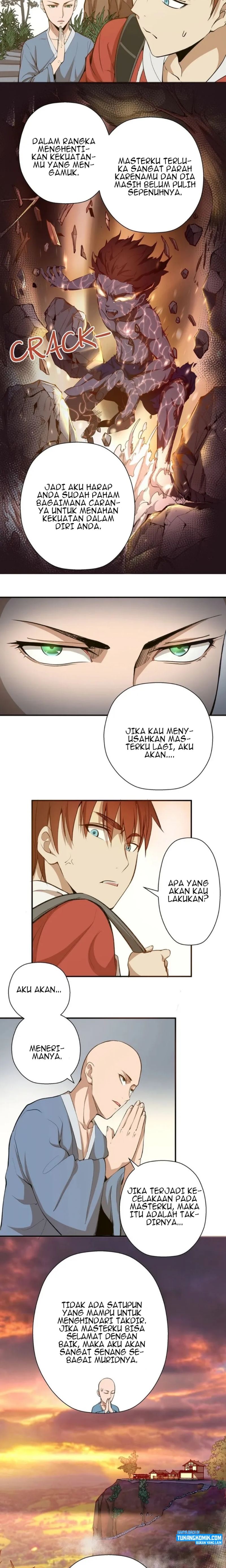 Ghost Emperor Chapter 18 Gambar 13